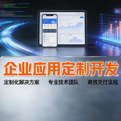 企业应用定制开发服务分类:企业管理软件 > 其他管理软件价格:￥2000